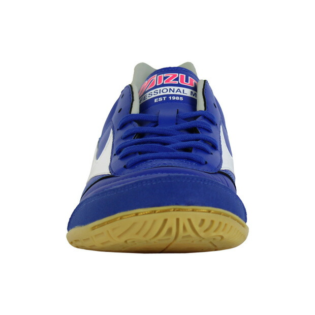 楽天市場】【10/30までポイント5倍】モレリア IN ブルー×ホワイト