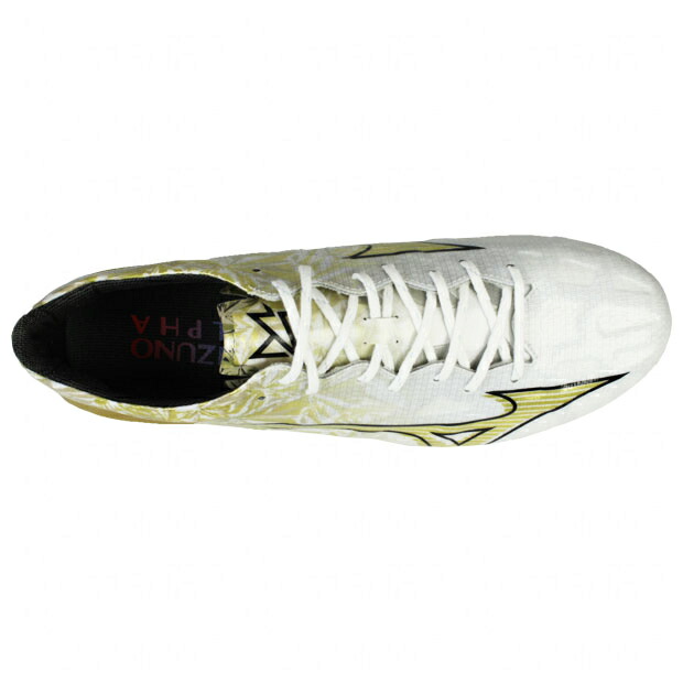 楽天市場】【2/20-2/25 ポイント10倍】ミズノアルファ ELITE ホワイト