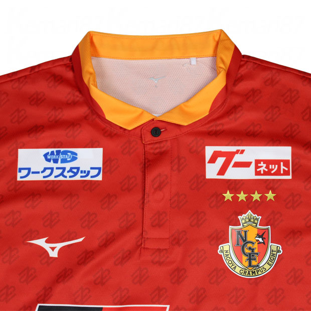 楽天市場】【10/30までポイント5倍】名古屋グランパス 2023 ホーム