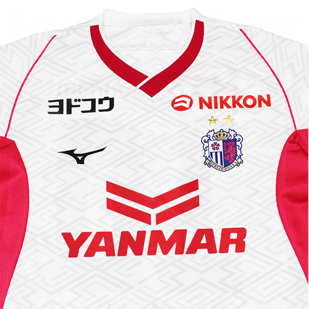 楽天市場】【1/28までポイント10倍】セレッソ大阪 2025 アウェイ 半袖