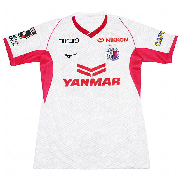 楽天市場】【1/28までポイント10倍】セレッソ大阪 2025 アウェイ 半袖