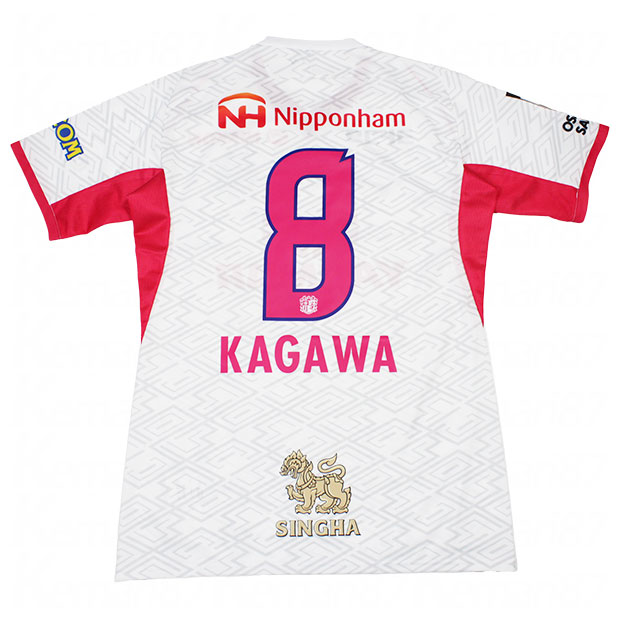 楽天市場】【1/28までポイント10倍】セレッソ大阪 2025 アウェイ 半袖