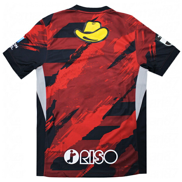 楽天市場】鹿島アントラーズ 2025 ホーム 半袖レプリカユニフォーム