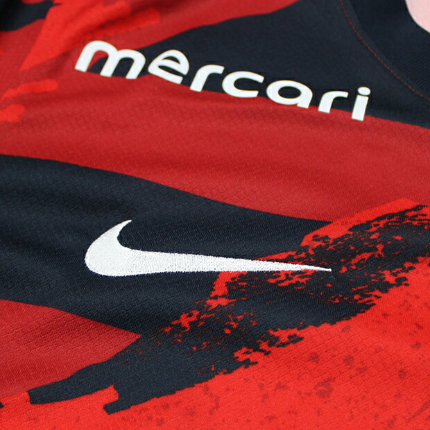 楽天市場】鹿島アントラーズ 2025 ホーム 半袖レプリカユニフォーム 13