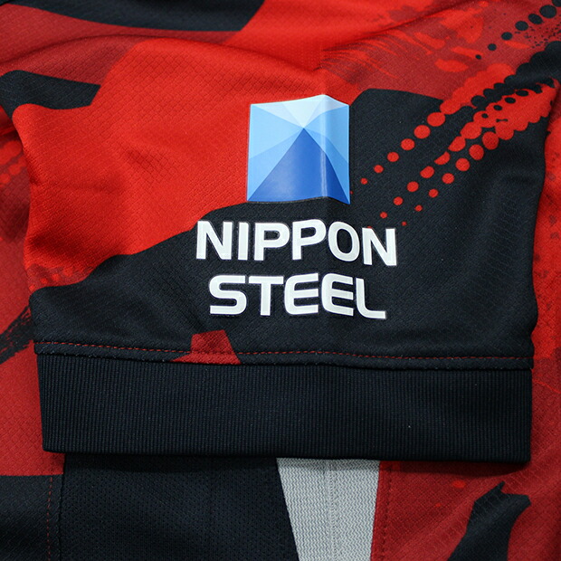 楽天市場】鹿島アントラーズ 2025 ホーム 半袖レプリカユニフォーム 13