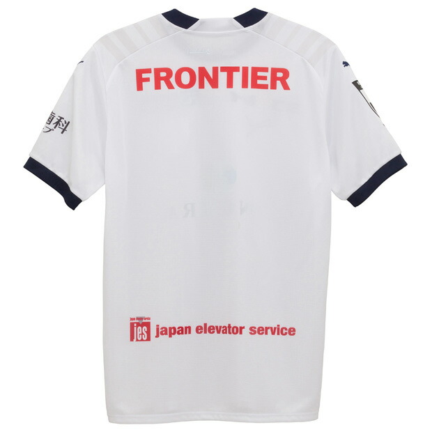 楽天市場】【1/28までポイント10倍】横浜FC 2024 アウェイ 半袖