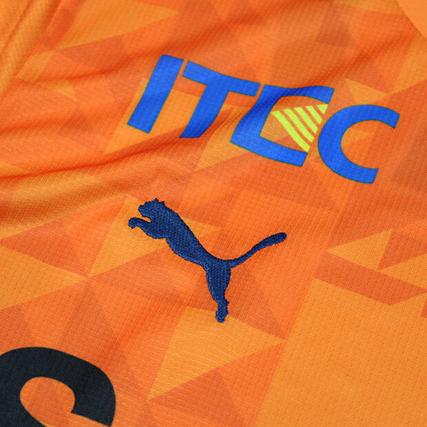 楽天市場】清水エスパルス 2025 1st 半袖レプリカユニフォーム 21.矢島