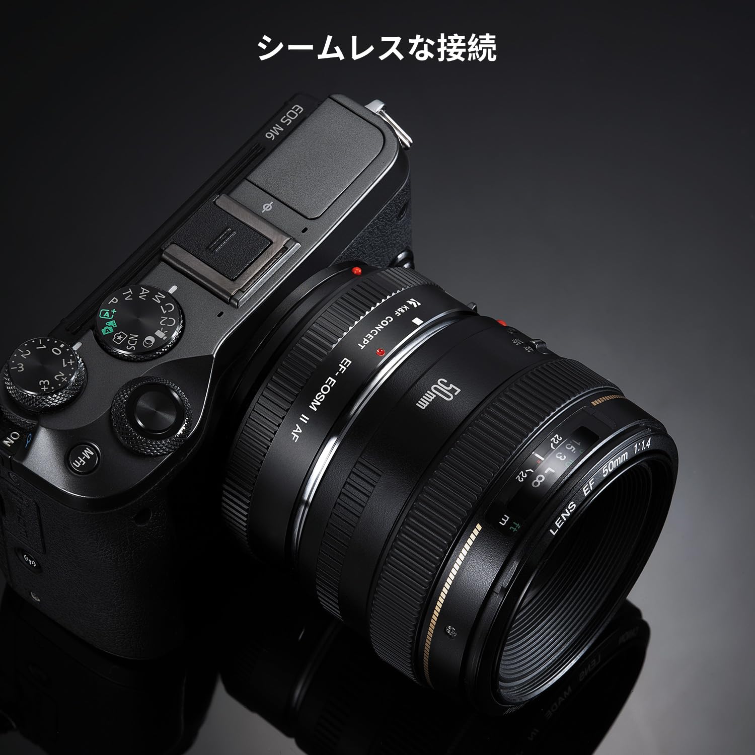 楽天市場】Max10%OFF配布中!! 【新改良】 電子マウントアダプター EF