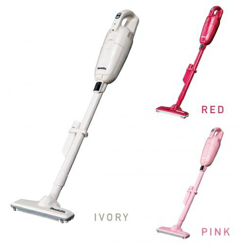 楽天市場】マキタ掃除機 10.8V充電式クリーナーCL115FDWI/CL115FDWR