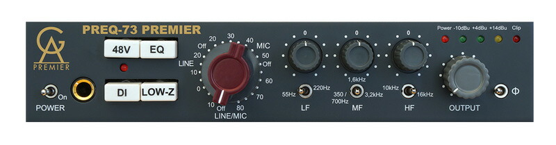 楽天市場】Golden Age Project (GAP) PREQ-73 PREMIER Vintage Neve