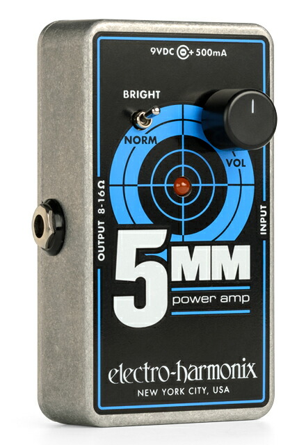 楽天市場】ELECTRO-HARMONIX 44 Magnum パワーアンプの通販