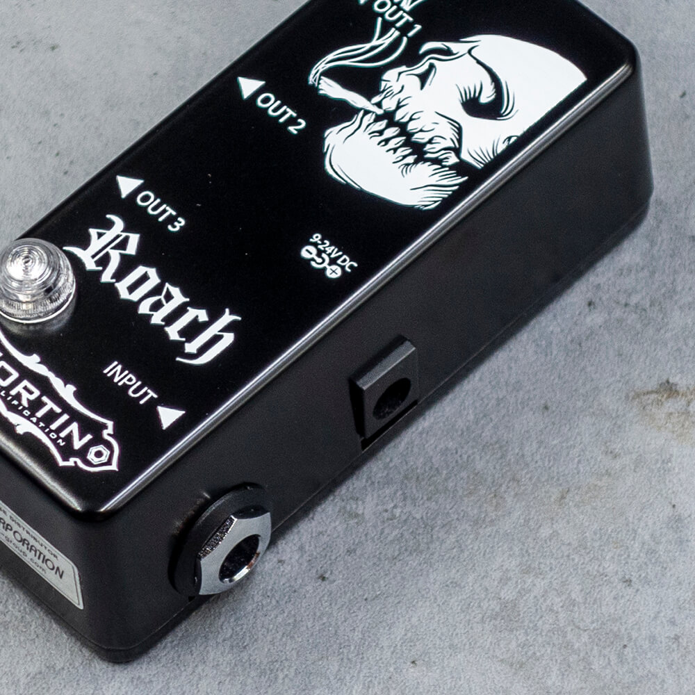 楽天市場】Fortin Amplification ROACH : MUSICLAND KEY -楽器-