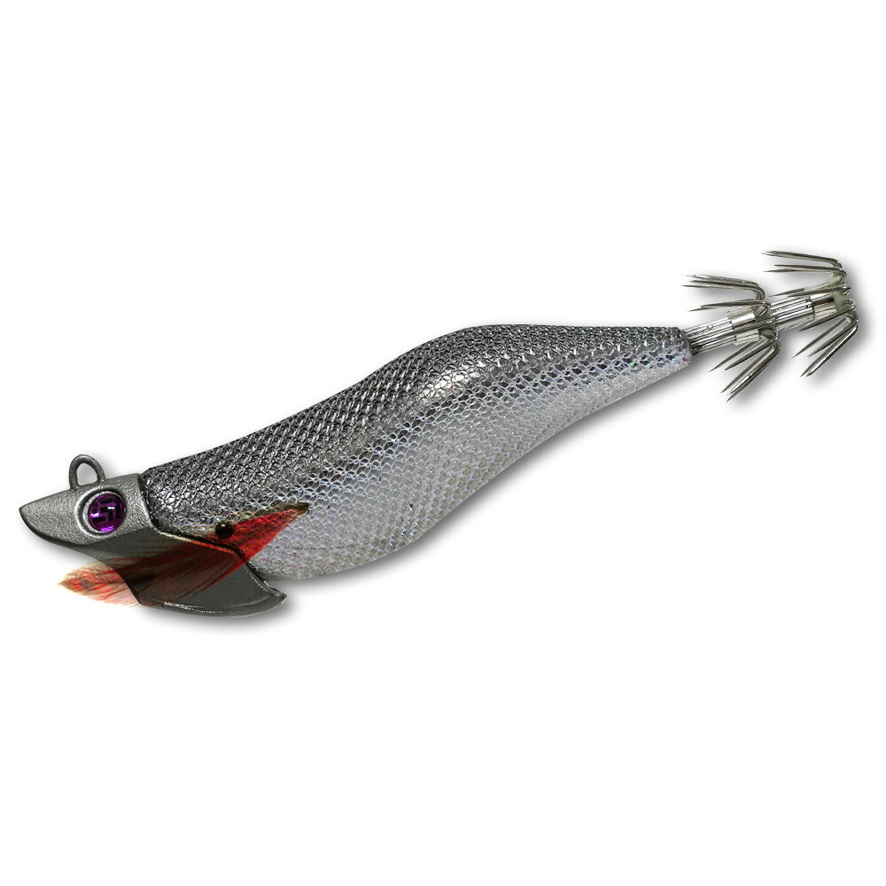 ティップラン キーストン ジェットチェイサー 2.5号 2.6号 ジェットチェイサー2.5号/2.6号 | ショアティップラン専用エギ