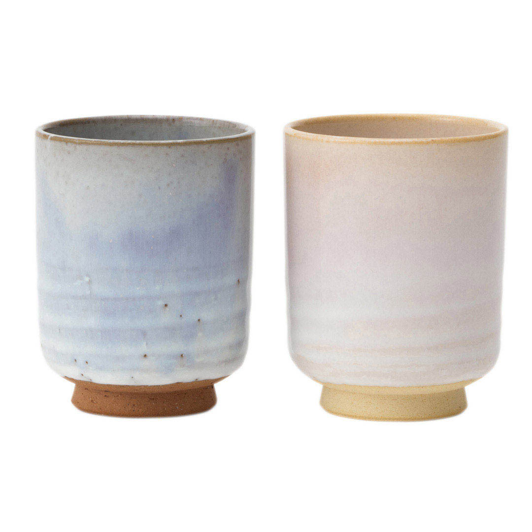 楽天市場】【KEYUCA公式店】ケユカ[萩焼] 夕映 湯呑[日本製 萩焼