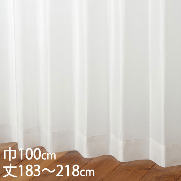楽天市場】KEYUCA ケユカ カーテン レース アイボリー ウォッシャブル