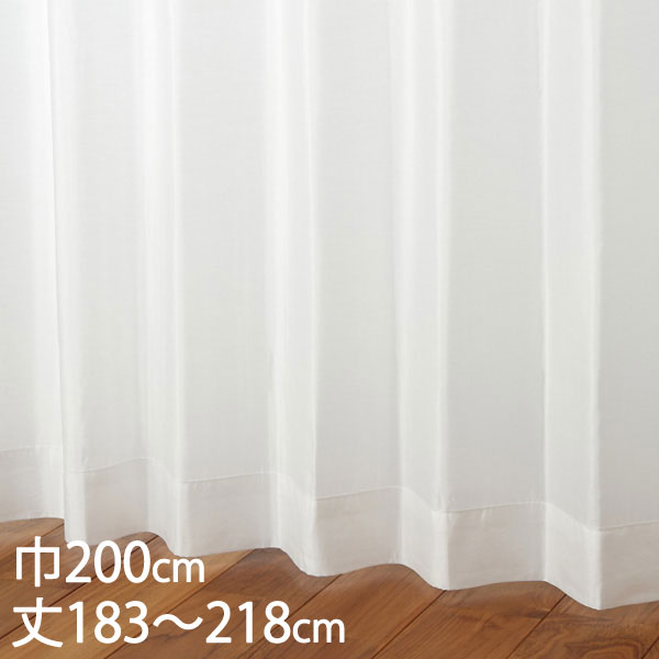 楽天市場】KEYUCA ケユカ カーテン レース アイボリー ウォッシャブル