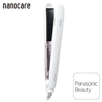 楽天市場】パナソニック【Panasonic】ストレートアイロン ナノケア 白