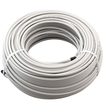 楽天市場】同軸ケーブル 100m 5cfb dxアンテナの通販