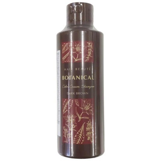 楽天市場】ヘアボーテエクラ ボタニカル エアカラーフォーム ダーク