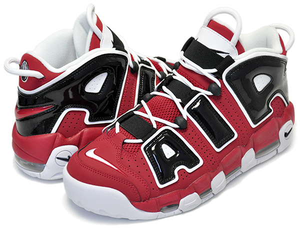 楽天市場】nike more uptempo bullsの通販