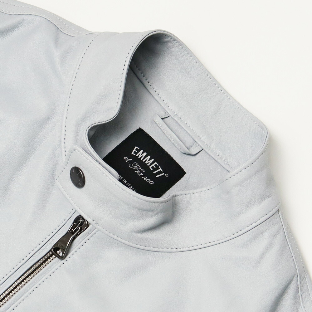 楽天市場】エンメティ / EMMETI / ユリ / JURI / シングル ライダース