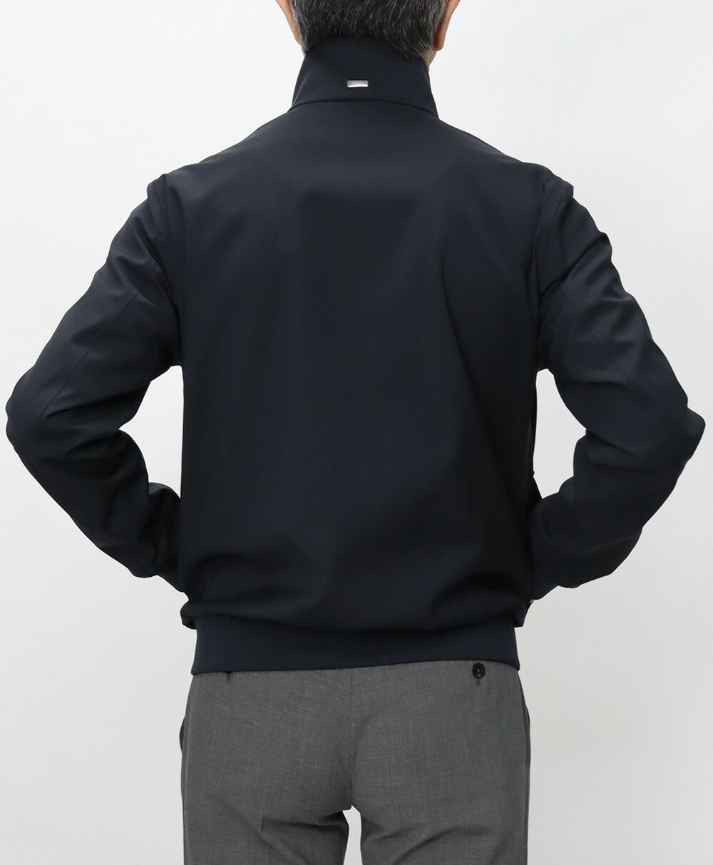 楽天市場】ヘルノ / HERNO / ヴァルスター型 ブルゾン / STORM SYSTEM