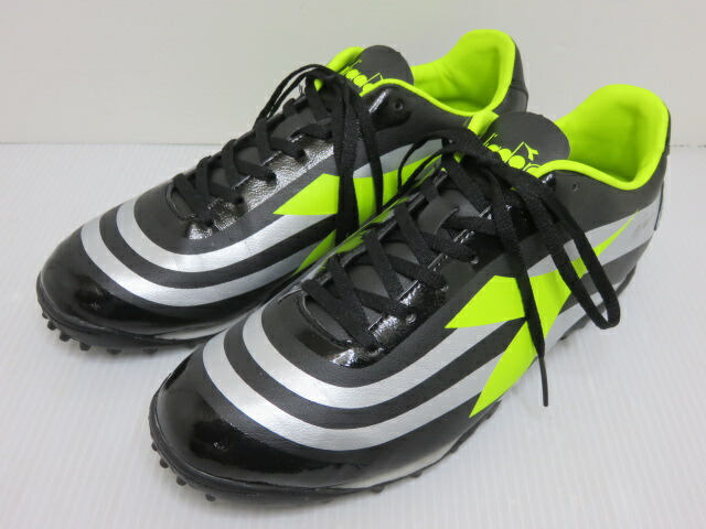 楽天市場】【中古品】 ディアドラ DIADORA サッカースパイク マース