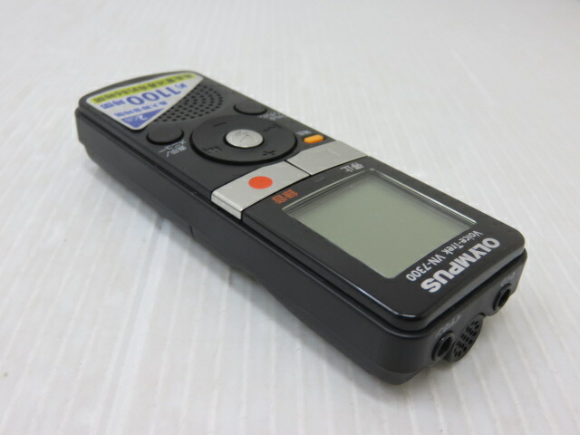 楽天市場】【中古品】 オリンパス OLYMPUS ICレコーダー Voice-Trek VN