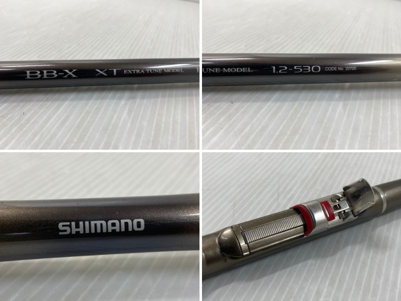 楽天市場】【中古品】シマノ BB-X XT EXTRA TUNE MODEL 1.2 530 ○YR