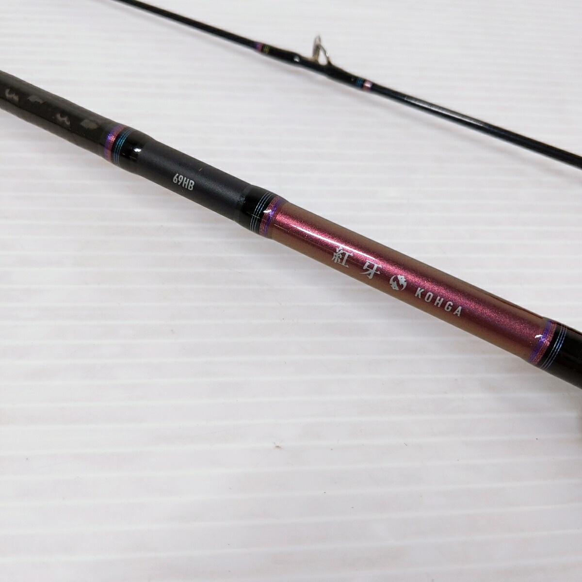 楽天市場】ダイワ（daiwa） 紅牙x 69hbの通販