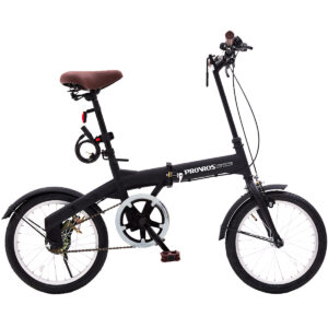 楽天市場】【未開封品】PROVROS(プロブロス) P-160 折りたたみ自転車