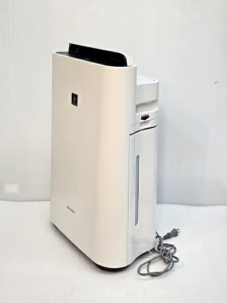 楽天市場】【中古品】 シャープ SHARP ファン式 加湿空気清浄機 ～23畳