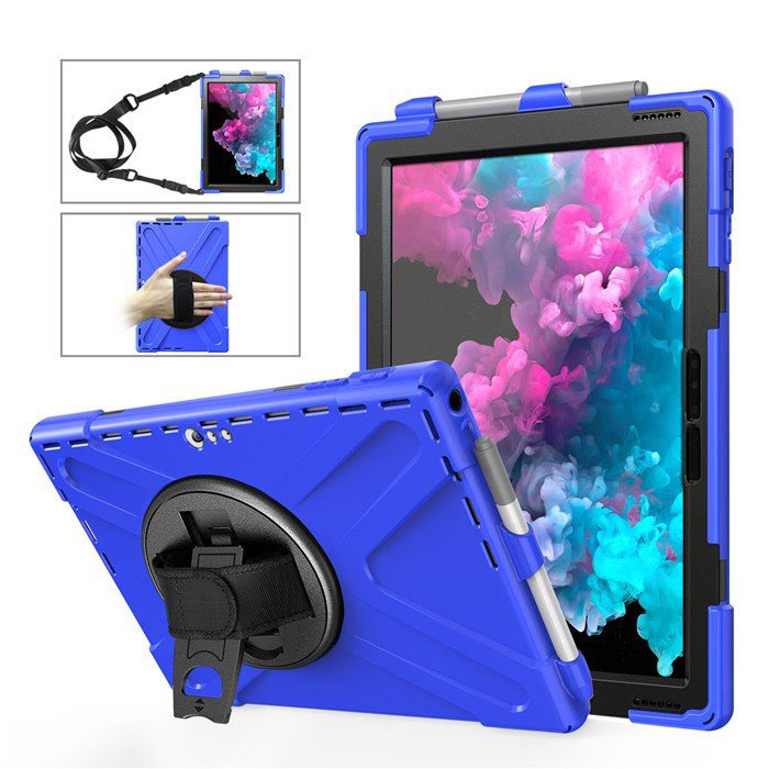 楽天市場】360度旋回 surface pro 8 ケース Microsoft Surface Pro7