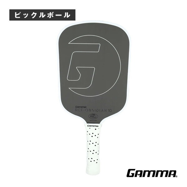 楽天市場】オブシディアン10 OBSIDIAN 10 ピックルボールパドル