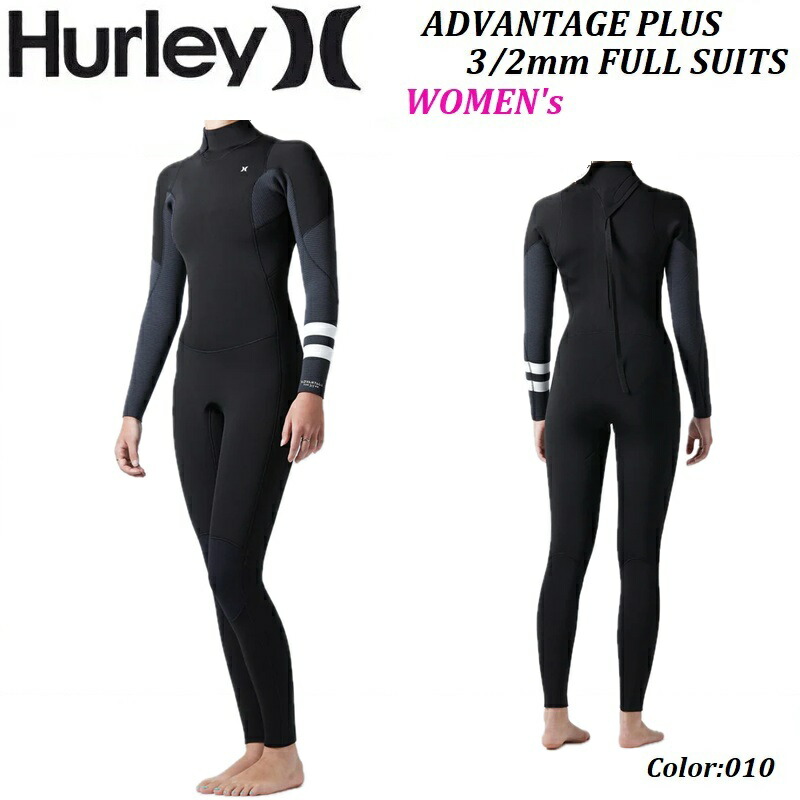 楽天市場】hurley ウェットスーツの通販