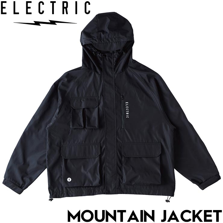 楽天市場】マウンテンジャケット ELECTRIC エレクトリック MOUNTAIN