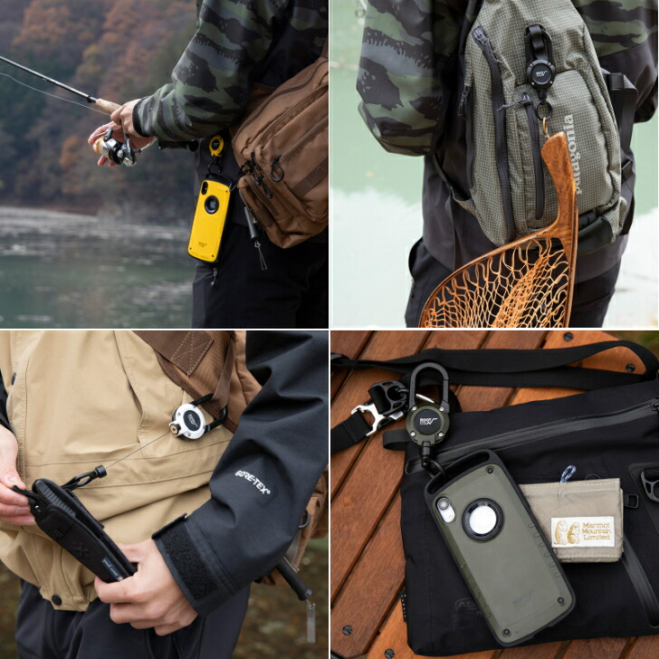 マグリール 360 川崎フロンターレ MAG REEL ROOT CO． キーホルダー