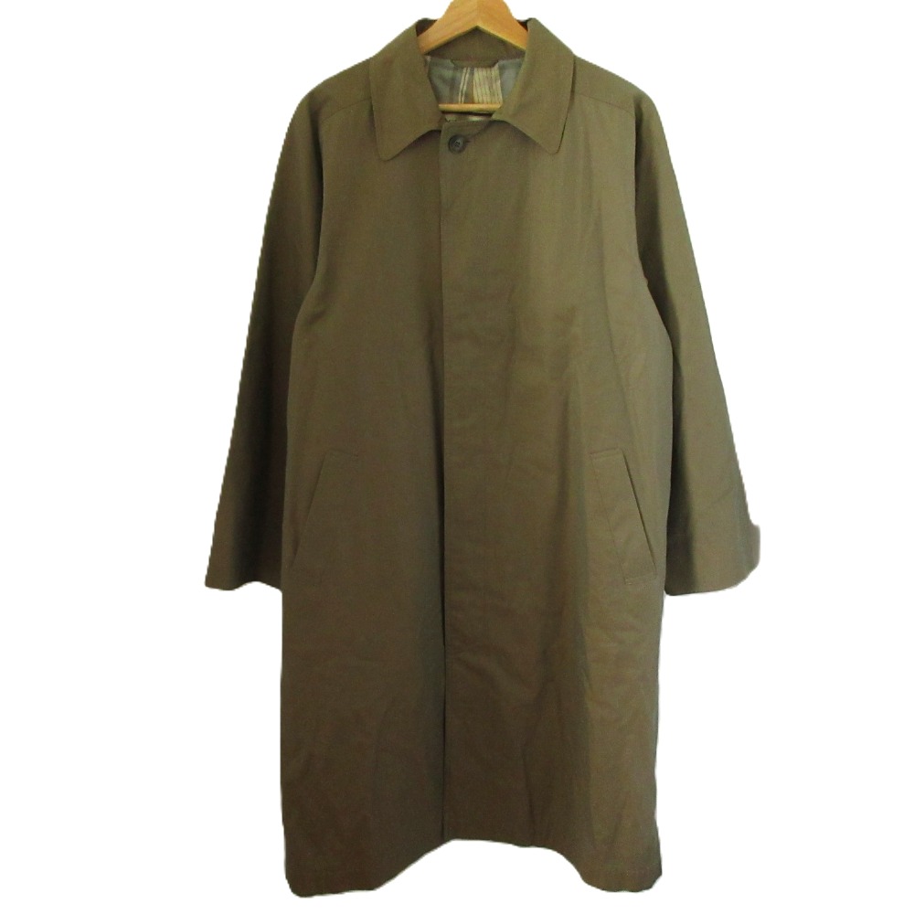 楽天市場】Christian Dior コート（カラーカーキグリーン）（メンズ