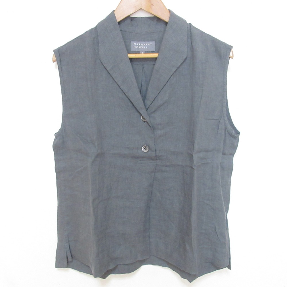 楽天市場】マーガレットハウエル リネン シャツの通販