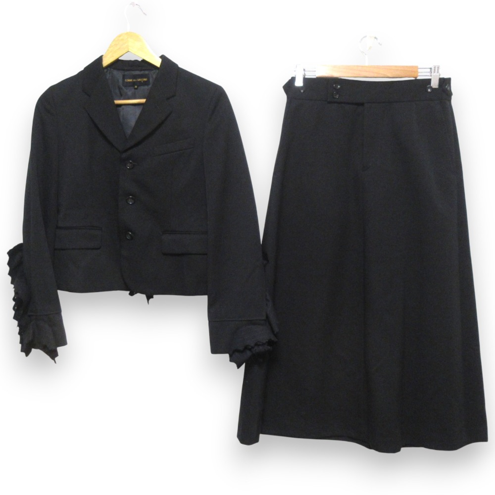 楽天市場】コムデギャルソン セットアップ レディースの通販