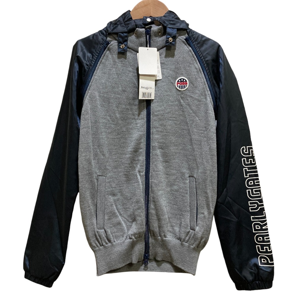 楽天市場】パーリーゲイツ ニット ブルゾンの通販