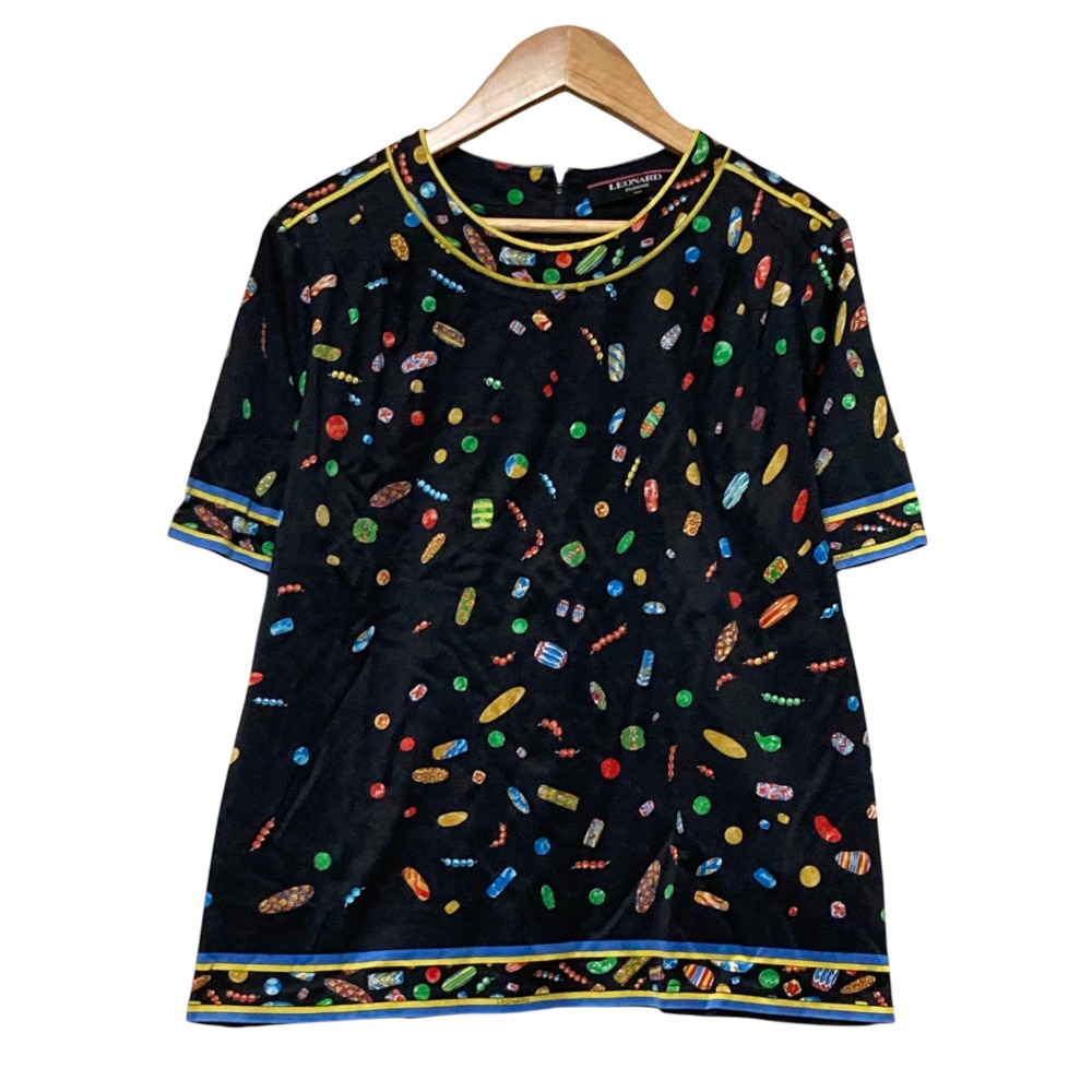 楽天市場】レオナール（Tシャツ・カットソー｜トップス）：レディース