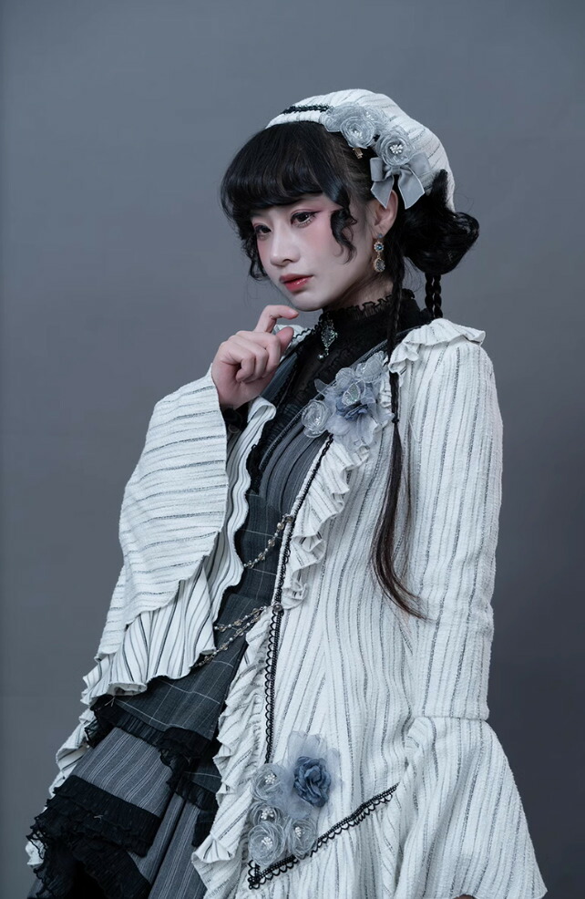 楽天市場】ゴスロリファッション ゴスロリ ジャケット アウターのみ