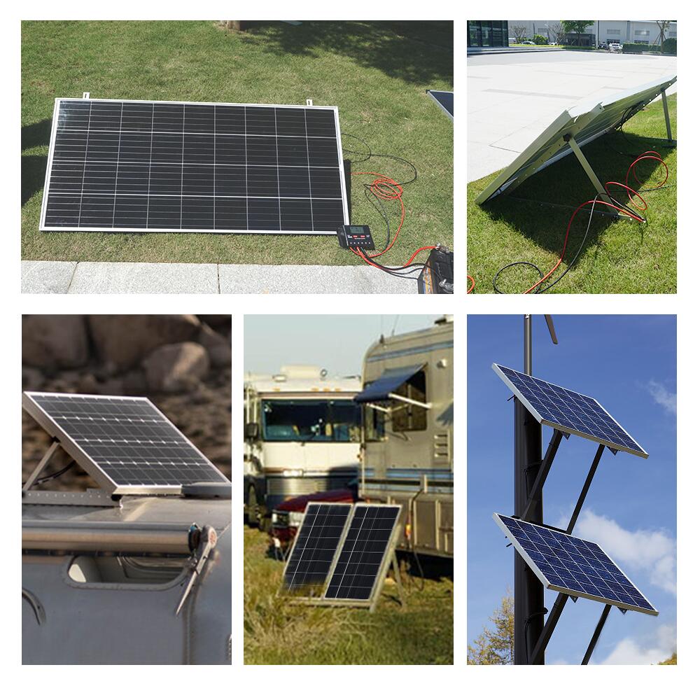 楽天市場】【クーポンで4,249円】LVYUAN(リョクエン)ソーラーパネル