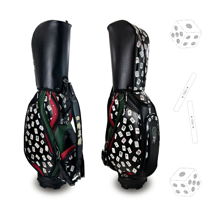 楽天市場】Lynx リンクス 麻雀 キャディバッグ : リンクスゴルフ 楽天