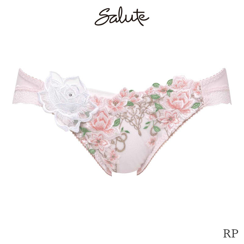 楽天市場】30%OFF サルート Salute 16グループ ワコール ショーツ は