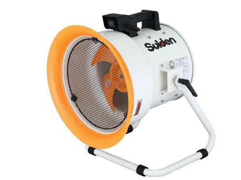 楽天市場】スイデン 送排風機 SJF-300LA-1 マルチアングルファン 床
