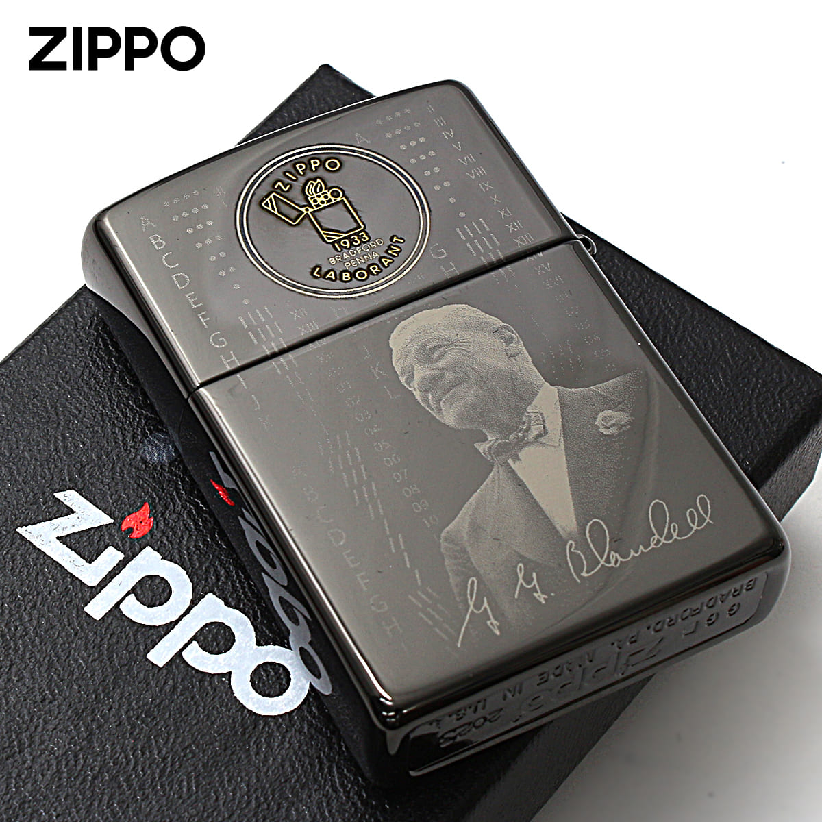 楽天市場】Zippo ジッポライター 2023年 限定モデル ファウンダース