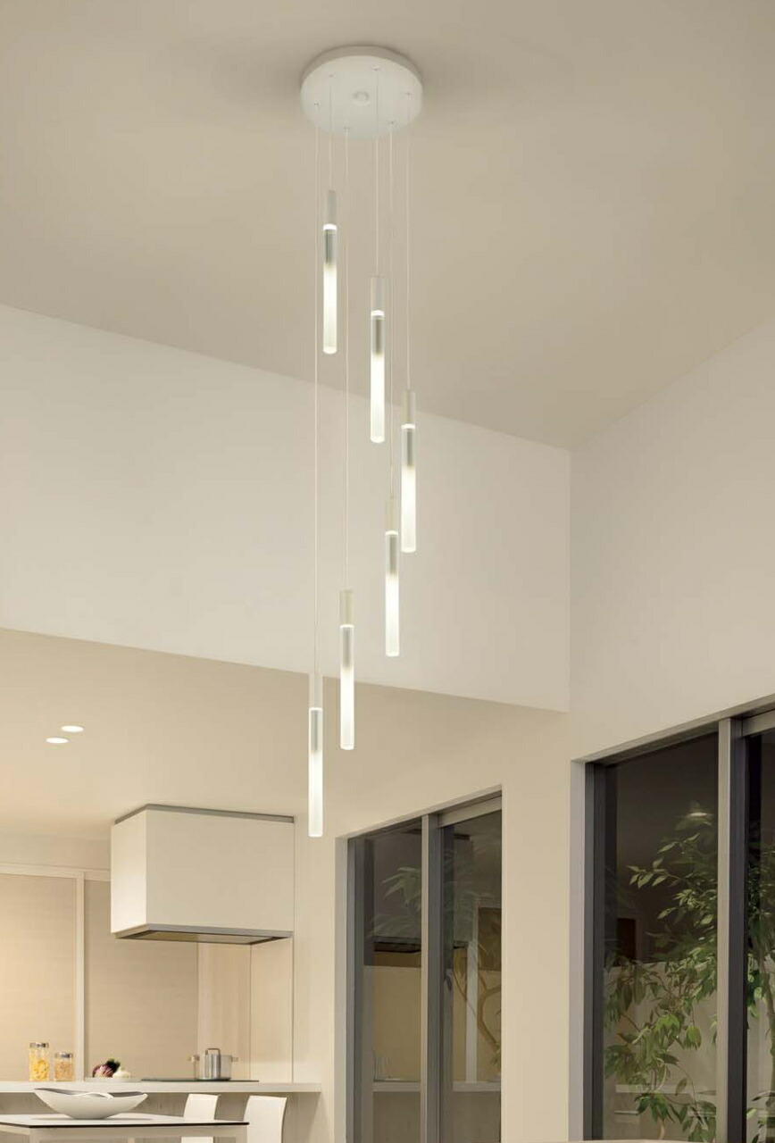 楽天市場】DAIKO 大光電機 LED吹抜シャンデリア DCH-41441Y : ライト