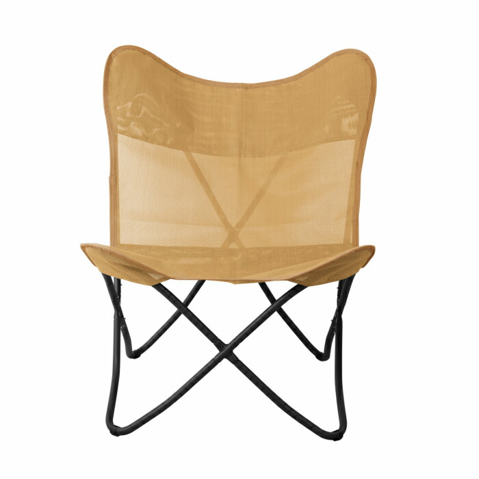 楽天市場】組立式 スチールパイプ リラックスチェア ガーデンチェア